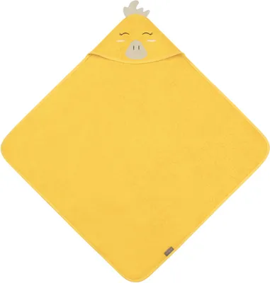 Produktbild von normani Baby Kapuzenhandtuch aus Baumwolle