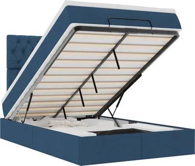Produktbild von VidaXL 3314085, 280 kg, 1200 mm, 2030 mm, 1280 mm, 120 x 200 mm, 1 Stück(e)