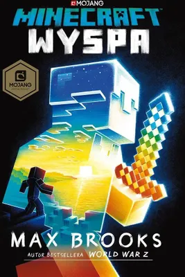 Image de Minecraft. Wyspa