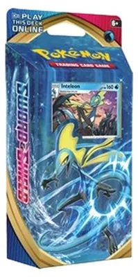 Produktbild von Pokemon Sword & Shield: Inteleon Theme Deck