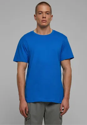 Obrázok produktu pre Build Your Brand Pánske tričko s krátkym rukávom Ihue modrá 5XL