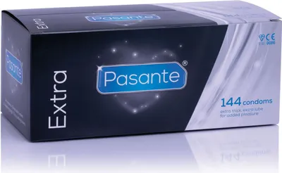 Obrázok produktu pre Extra silné kondómy 144 ks