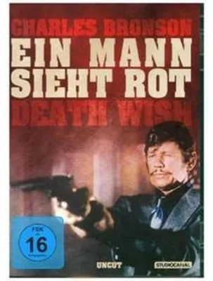 Obrázek produktu pro Ein Mann sieht rot