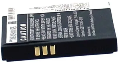 Produktbild von Akku für Doro PhoneEasy 613 Li-Ion 3,7 Volt 800 mAh schwarz.