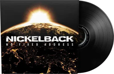 Obrázek produktu pro Nickelback - No Fixed Address (Anniversary Edition) (LP)