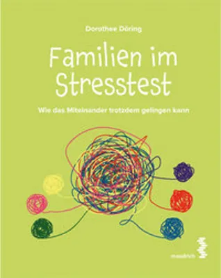 Produktbild von Familien im Stresstest