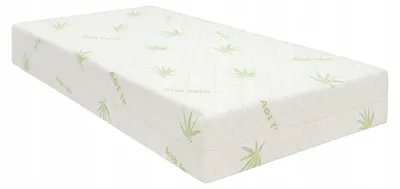 Produktbild von Strefa Spania Matratzen-Schutzbezug Aloe Vera 120x200 cm