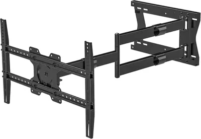 Produktbild von Wandhalterung für CM TV, schwenkbar und drehbar – bis zu 60 kg, VESA max. 400 x 400 mm