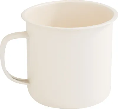 Produktbild von Zink-Pflanztasse, beige Ø 10 cm