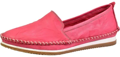 Image de Mocassins pour femme Andrea Conti en cuir souple et confortable 1889601, pointure : 42 EU, couleur : marron