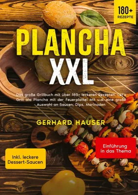 Produktbild von Plancha XXL