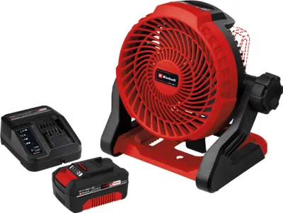 Produktbild von EINHELL Akku-Ventilator GE-CF 18/2200 Li, 1x Akku 4,0 Ah