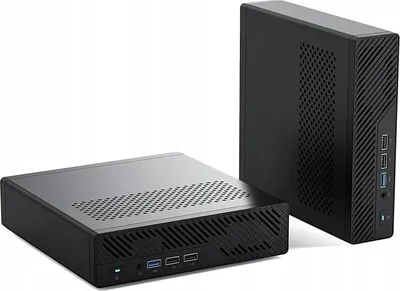 Zdjęcie produktu dla MINIS FORUM MS-01 Mini stacja robocza Intel Core i5-12600H mini PC