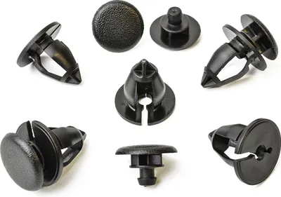 Produktbild von 30x Befestigungs Clip für Innenverkleidung für Renault Opel | 7703077434