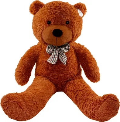Zdjęcie produktu dla Gustaw Miś Duży XXL (Brązowy, 70cm) Classico - pluszowy miś, pluszowy miś XXL, pluszowy miś, pluszowy miś gigant