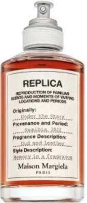 Obrázek produktu pro Maison Margiela Replica Under The Stars toaletní voda unisex 100 ml