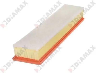Produktbild von Luftfilter DIAMAX DA2105 passend für PEUGEOT 206 Schrägheck (2A/C) Filtereinsatz