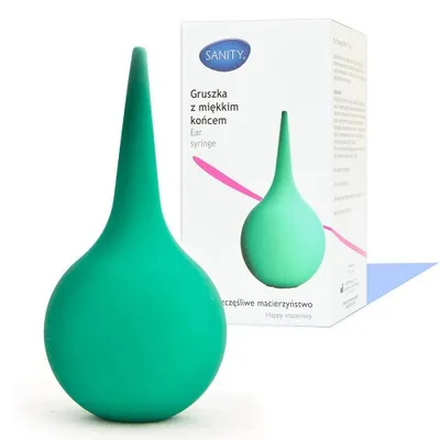 Obrázek produktu pro Hruška s jemně zahnutým koncem - velikost 7