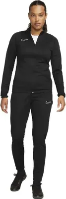 Produktbild von Nike Dry Academy Trainingsanzug Schwarz M Damen Schwarz M