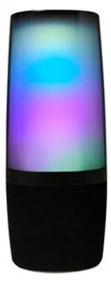 Immagine prodotto di Altoparlante Bluetooth On-Earz Onearz P310, luci RGB, colore: nero (Schwarz)