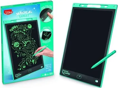 Produktbild von Maped – Zeichentablett Creativ Magic Tablet Maxi