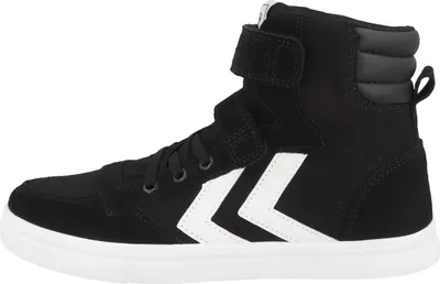 Produktbild von hummel Slimmer Stadil High-Top Sneaker Kinder black 39