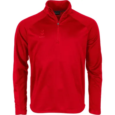 Produktbild von Hummel Tulsa Ziptop Kinder - Rot  | Größe: 164