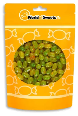 Produktbild von Jelly Belly Juicy Pear 250g, KI-generiertes Bild