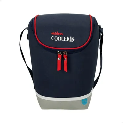 Obrázek produktu pro Chladicí taška Active Navy blue 19 x 29 x 19 cm (6 kusů)