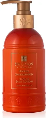 Image de Lotion pour les mains et le corps SENSUAL SANDALWOOD