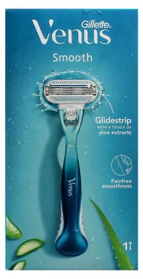 Produktbild von Gillette Venus Glatt
