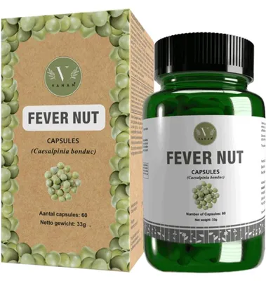 Produktbild von Vanan Fevernut (60 capsules)