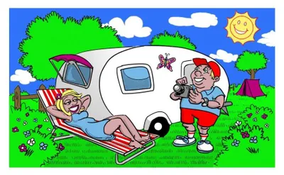 Produktbild von Flagge Camping 90 x 150cm, Stoffgewicht ca. 100 g/m² -Fahne- Hissfahne- Hissflagge - Sturmflagge -zum hissen - keine billige Chinaqualität!