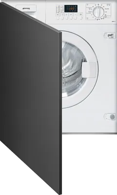 Produktbild von Smeg LSIA127 Waschtrockner Integriert Frontlader Weiß F