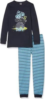 Produktbild von Schiesser Jungen Schlafanzug Gr. 98