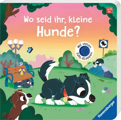 Image de Wo seid ihr, kleine Hunde?