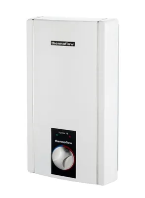 Produktbild von Durchlauferhitzer THERMOFLOW Hydrex 18, 18 kWh, hydraulisch, geschlossen