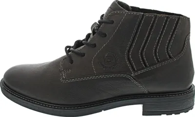 Produktbild von Bugatti Marcello Schnürstiefel Grau in Gr. 40