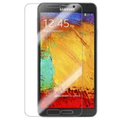 Image de Film blindé pour Samsung Galaxy Note 3 transparent verre de protection d'écran