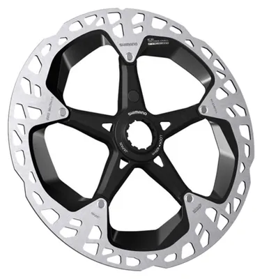 Immagine prodotto di SHIMANO DISC RT-EM910 180mm - Argento/Nero