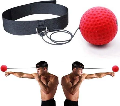 Image de Bandeau d'entraînement au kick-boxing Reflexball