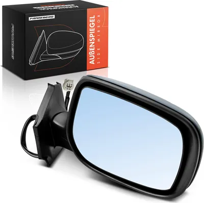 Immagine prodotto di Frankberg 1x Specchio esterno destro per Toyota Yaris P9 1.0L 1.3L 1.4L 1.8L 2005-2012