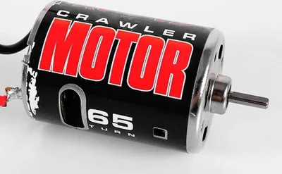 Produktbild von RC4WD 540 Crawler Brushed Motor 65T