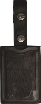 Produktbild von DASSY® Astrix Ausweishalter SCHWARZ Gr.UNI Länge: STANDARD