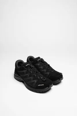 Produktbild von Lowa Herren Hikingschuhe Maddox GTX Lo TF Herren Schwarz