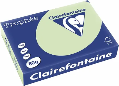 Produktbild von Clairefontaine Trophée A4