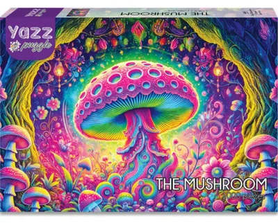 Immagine prodotto di YAZZ Puzzle Fungo 1000 pezzi