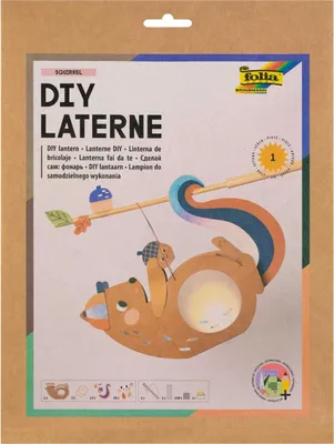 Immagine prodotto di folia 95302 folia Set artigianale di lanterne OAK CORN