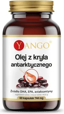 Productafbeelding van Yango Dietary supplements BI6142