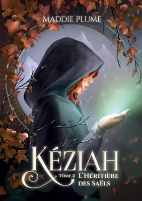 Produktbild von Keziah 2: Die Erbin der Saells
